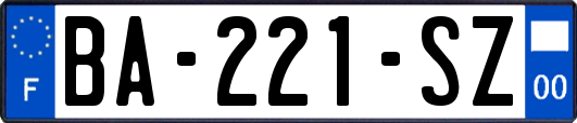BA-221-SZ