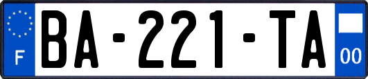 BA-221-TA