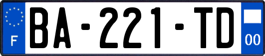 BA-221-TD