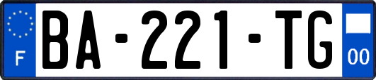 BA-221-TG