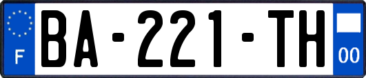 BA-221-TH