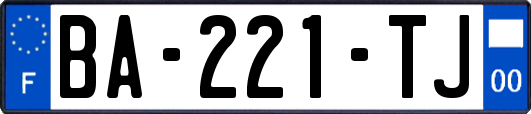 BA-221-TJ