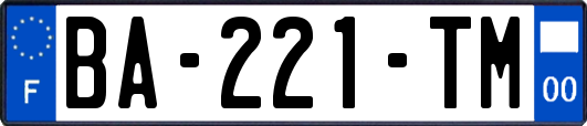 BA-221-TM