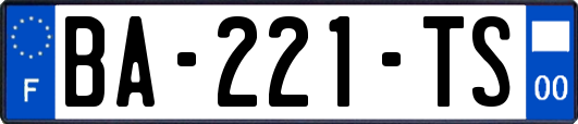 BA-221-TS