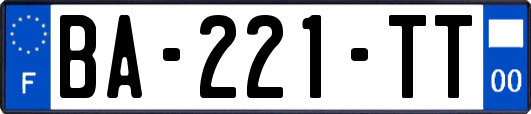 BA-221-TT