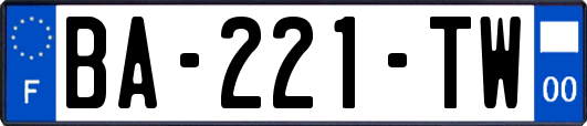 BA-221-TW