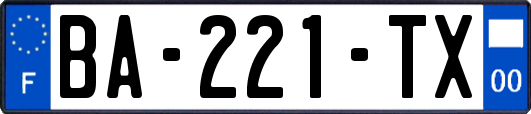 BA-221-TX