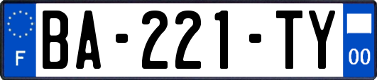 BA-221-TY