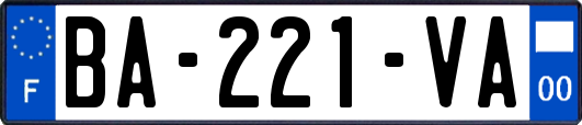 BA-221-VA