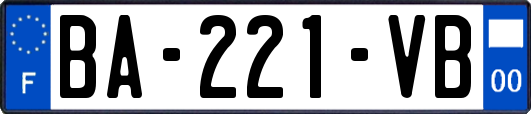 BA-221-VB