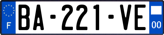 BA-221-VE