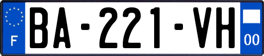 BA-221-VH