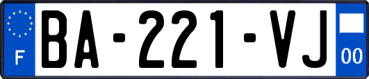 BA-221-VJ