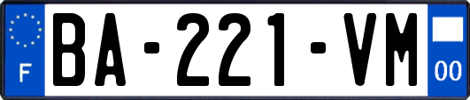 BA-221-VM