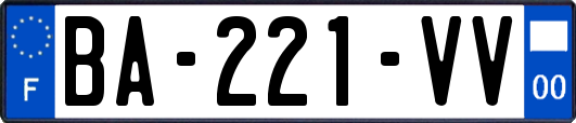 BA-221-VV