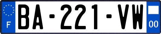 BA-221-VW