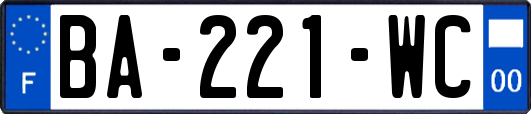 BA-221-WC