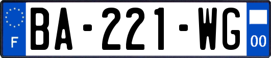 BA-221-WG