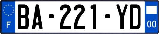 BA-221-YD