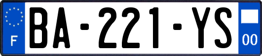 BA-221-YS