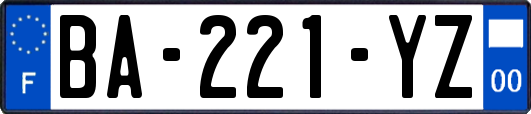 BA-221-YZ