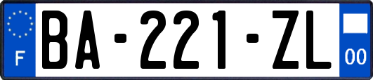 BA-221-ZL