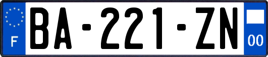 BA-221-ZN