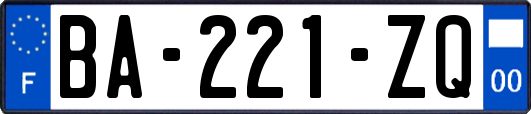 BA-221-ZQ