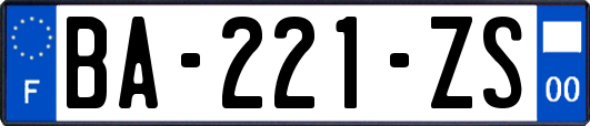 BA-221-ZS