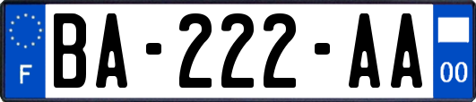 BA-222-AA