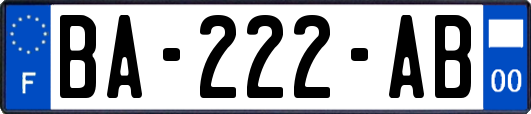 BA-222-AB