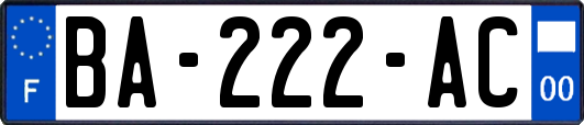 BA-222-AC