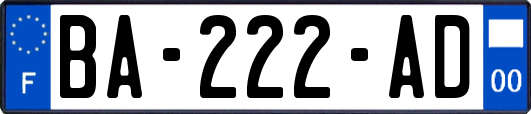 BA-222-AD