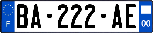 BA-222-AE