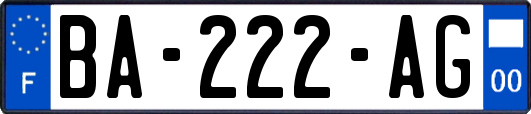 BA-222-AG