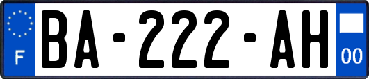 BA-222-AH