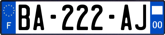 BA-222-AJ