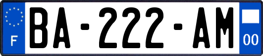 BA-222-AM