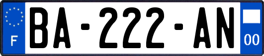 BA-222-AN