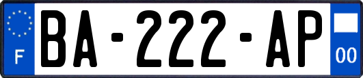 BA-222-AP