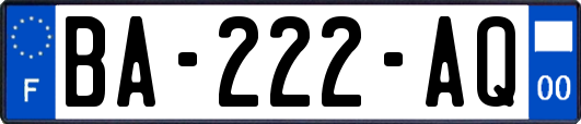 BA-222-AQ