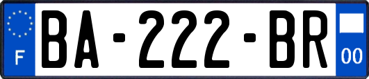 BA-222-BR