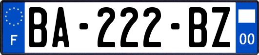 BA-222-BZ