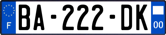 BA-222-DK