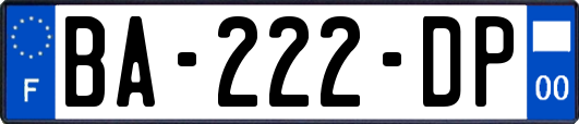 BA-222-DP