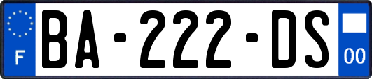 BA-222-DS