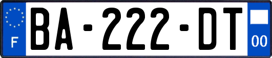 BA-222-DT