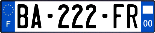 BA-222-FR