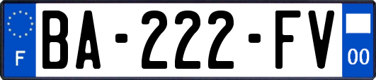 BA-222-FV