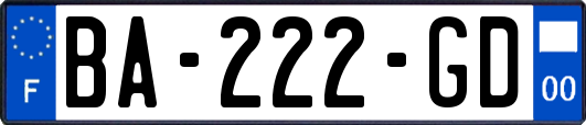 BA-222-GD